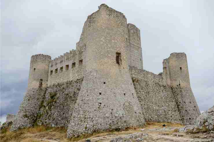 Rocca di Calascio 