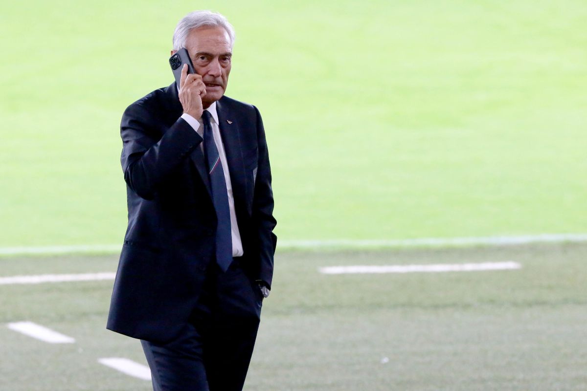La FIGC di Gabriele Gravina ha preso una decisione: comunicazione ufficiale