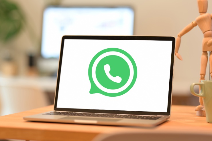 Aggiornamento Whatsapp per l'app Mac