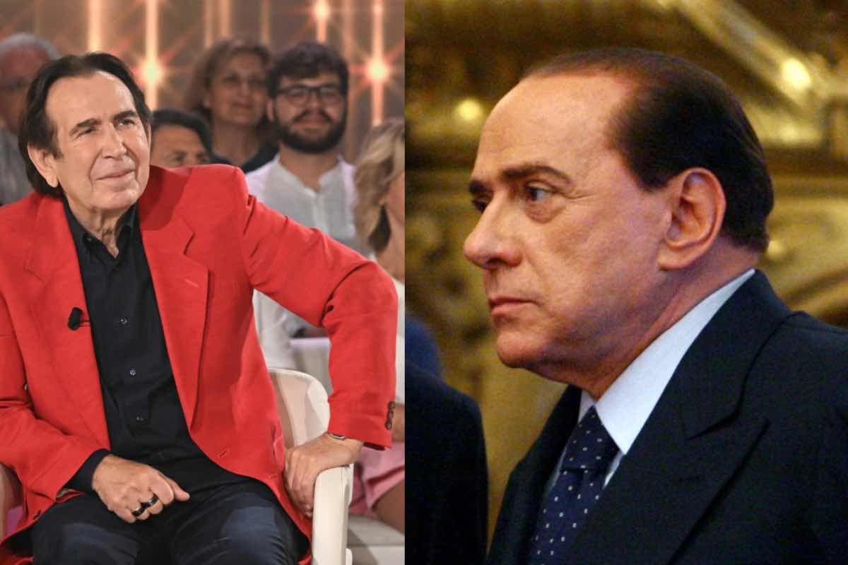 Giucas Casella parla con Silvio Berlusconi: rivelazione scioccante