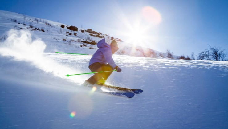 sciare gratis i trucchi degli esperti 