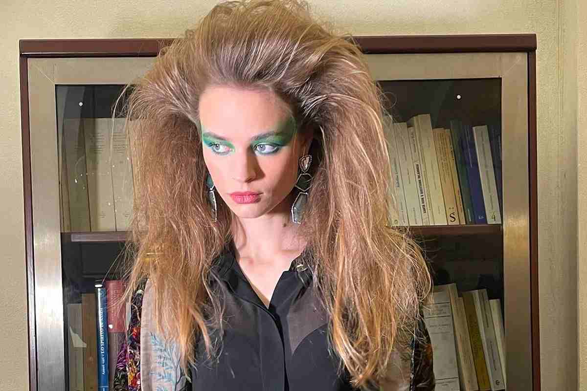 L'hairstylist abruzzese che ha conquistato la Milano fashion week