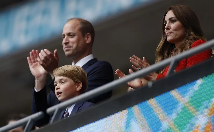 William e Kate Middleton consiglio