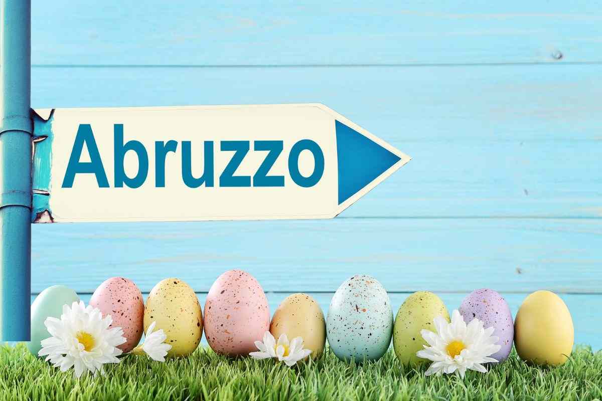 Pasquetta 2024 Abruzzo: cosa fare