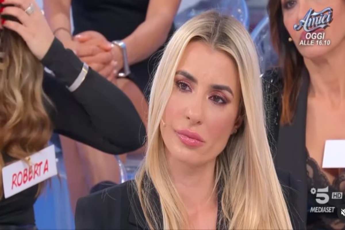 Cristina Tenuta, la dama sotto accusa