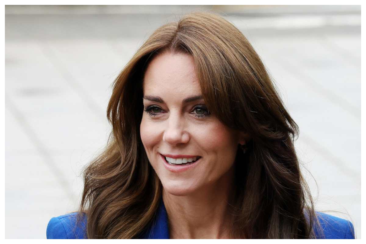 Kate Middleton avvistata in uno store