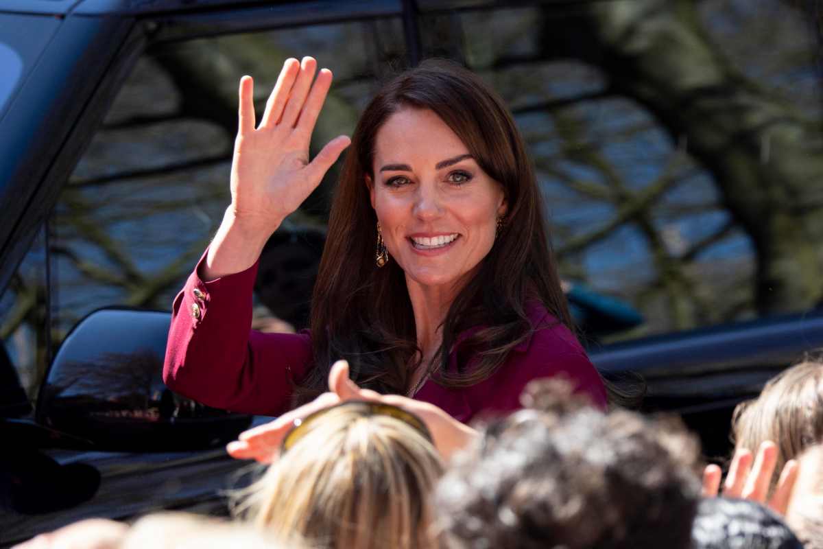 Kate Middleton presa in giro su Instagram