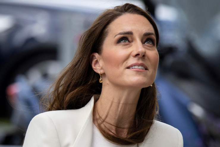 Kate Middleton retroscena William non ha voluto accanto