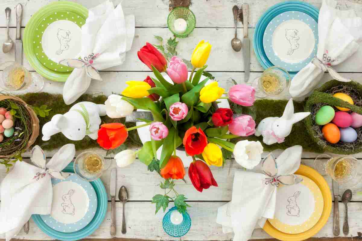 Pasqua, piatti tipici della tradizione