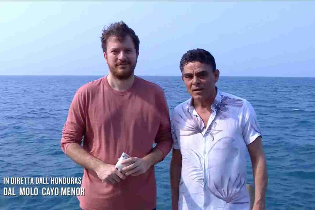 Daniele Radini Tedeschi e Francesco Benigno: chi sono i nuovi concorrenti de L'Isola dei Famosi