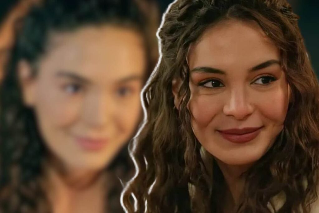 Hercai, viso acqua e sapone e treccine: com è Reyyan fuori dal set ...