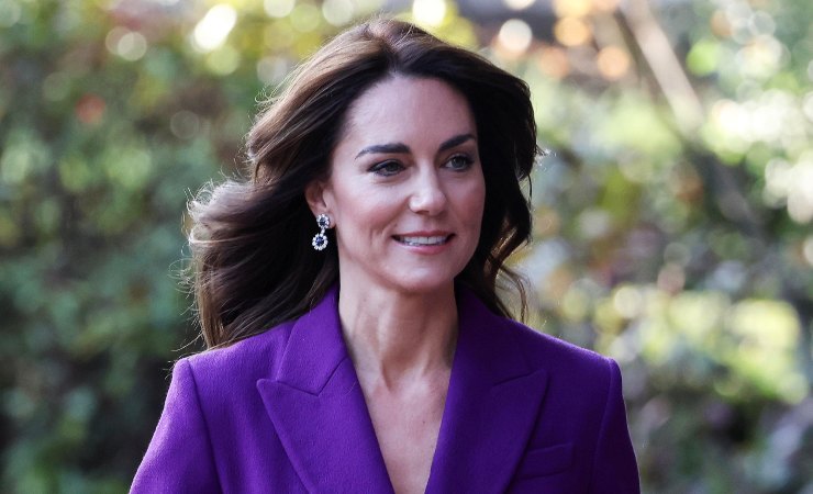 Kate Middleton notizia inaspettata