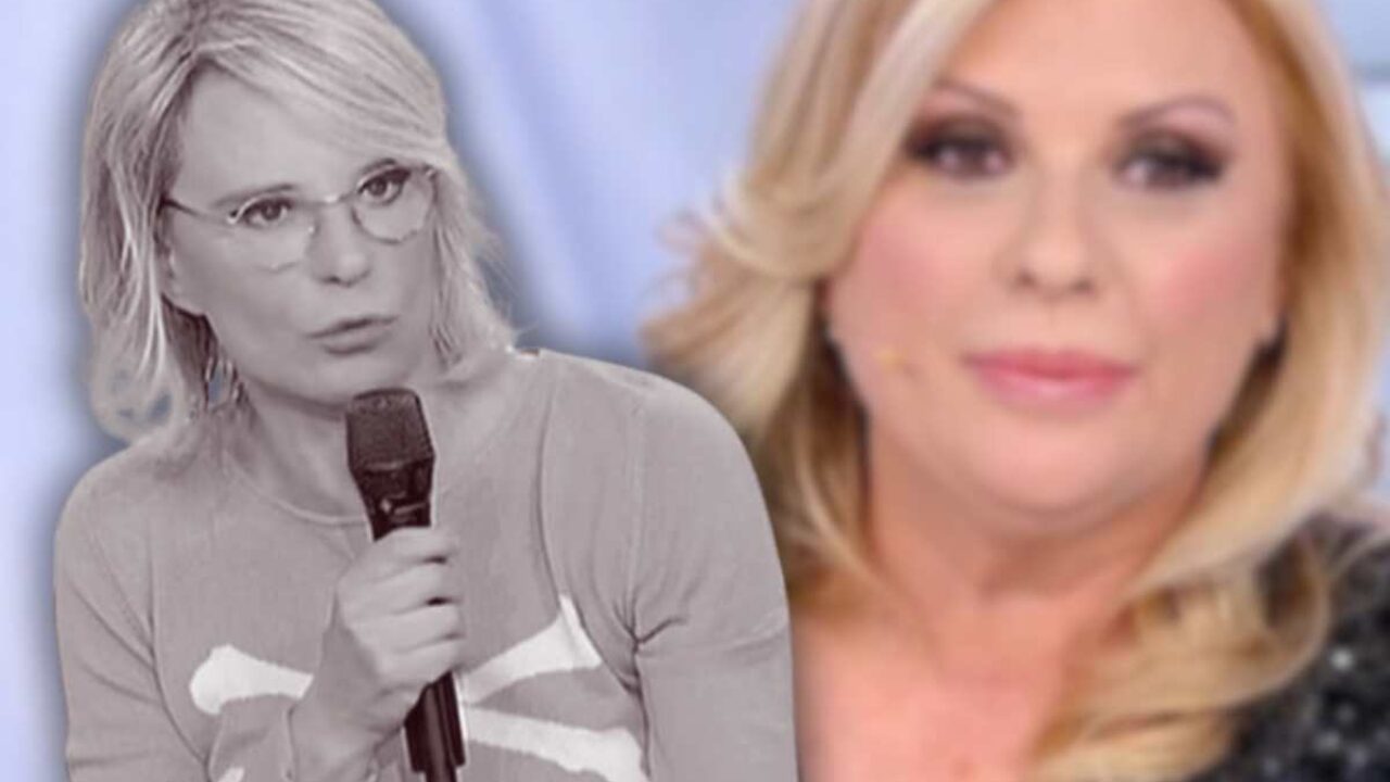 Maria De Filippi, sgambetto a Tina Cipollari: chi arriva nello studio di  Uomini e Donne In Abruzzo