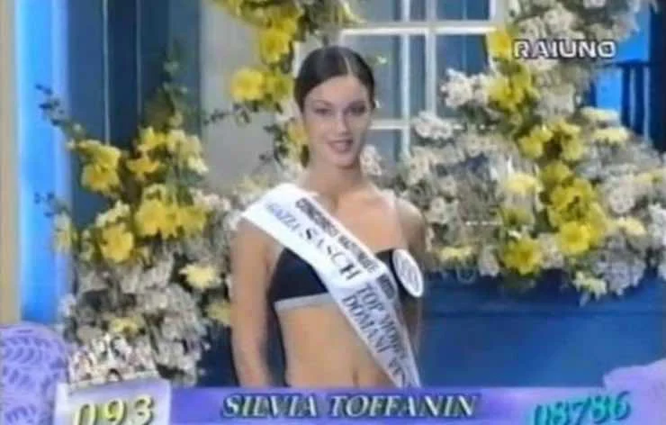 Silvia Toffani Miss Italia