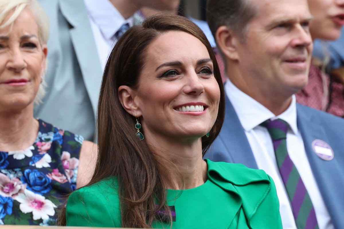 La nuova figura indispensabile per Kate Middleton