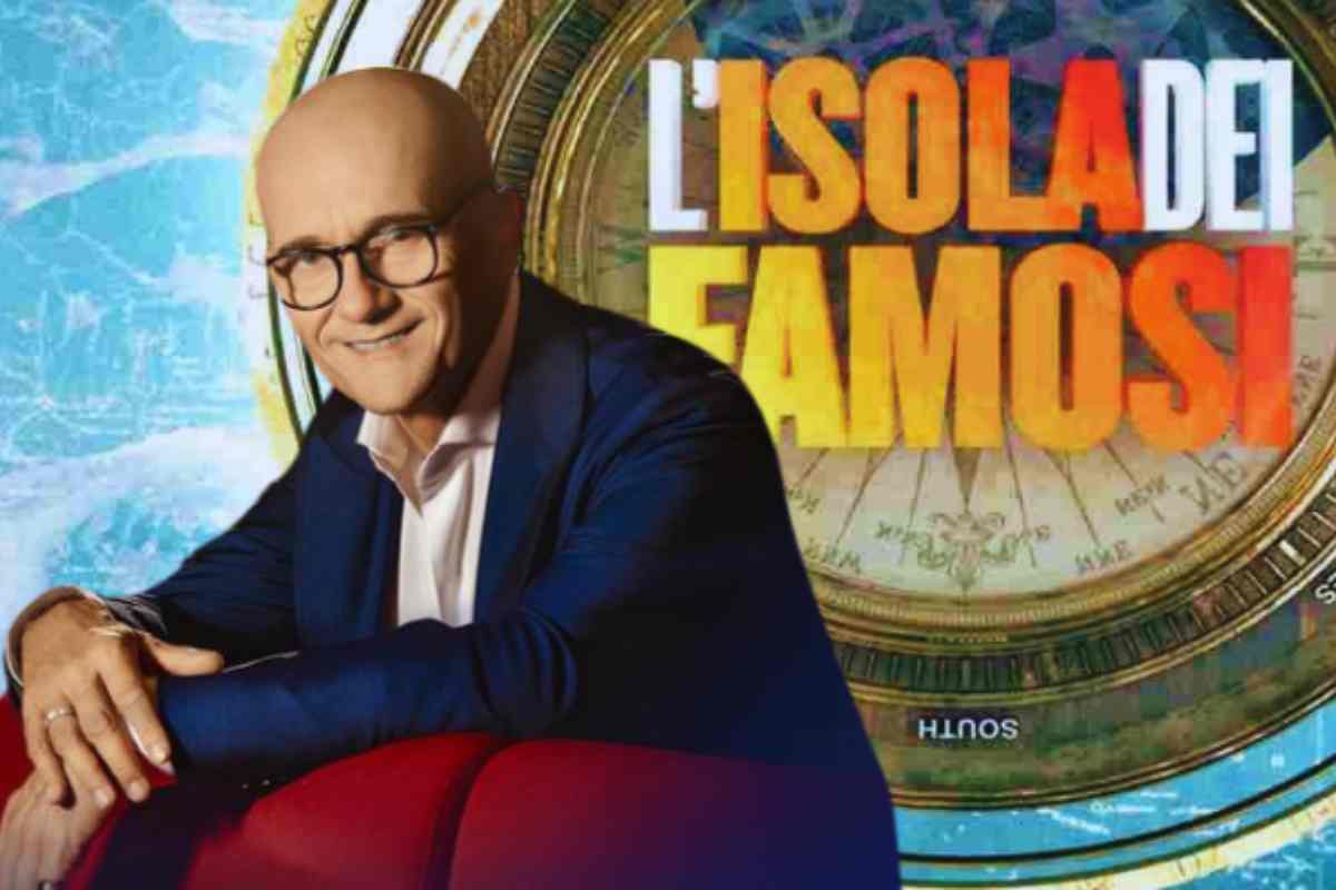 alfonso signorini quale naufrago Isola dei Famosi gli ha detto no