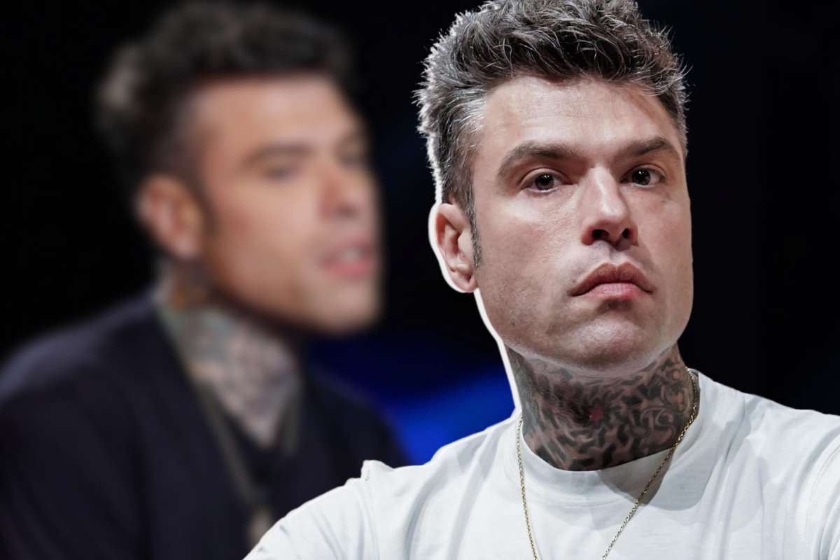 Fedez in ospedale