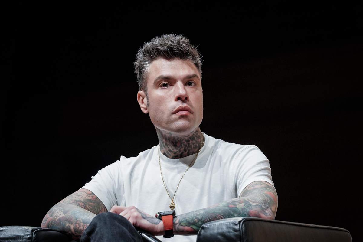 fidanzata fedez arriva in tv