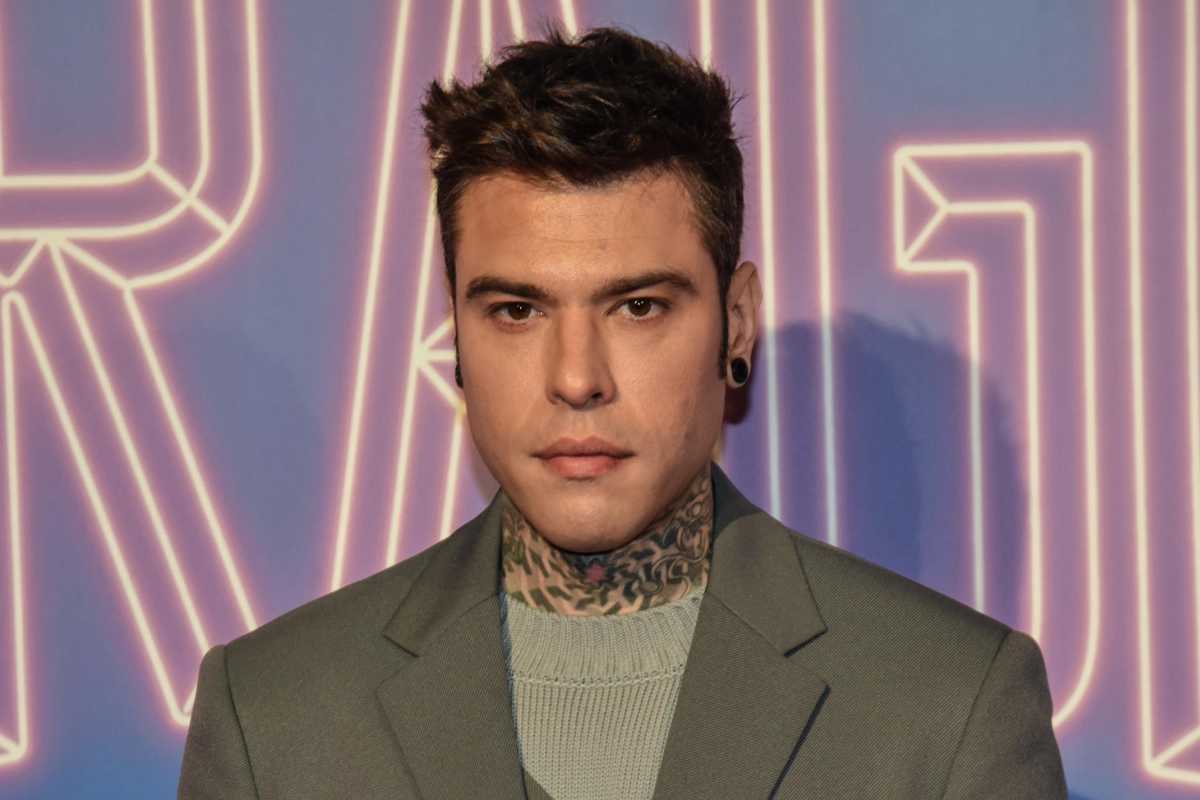 Fedez in ospedale