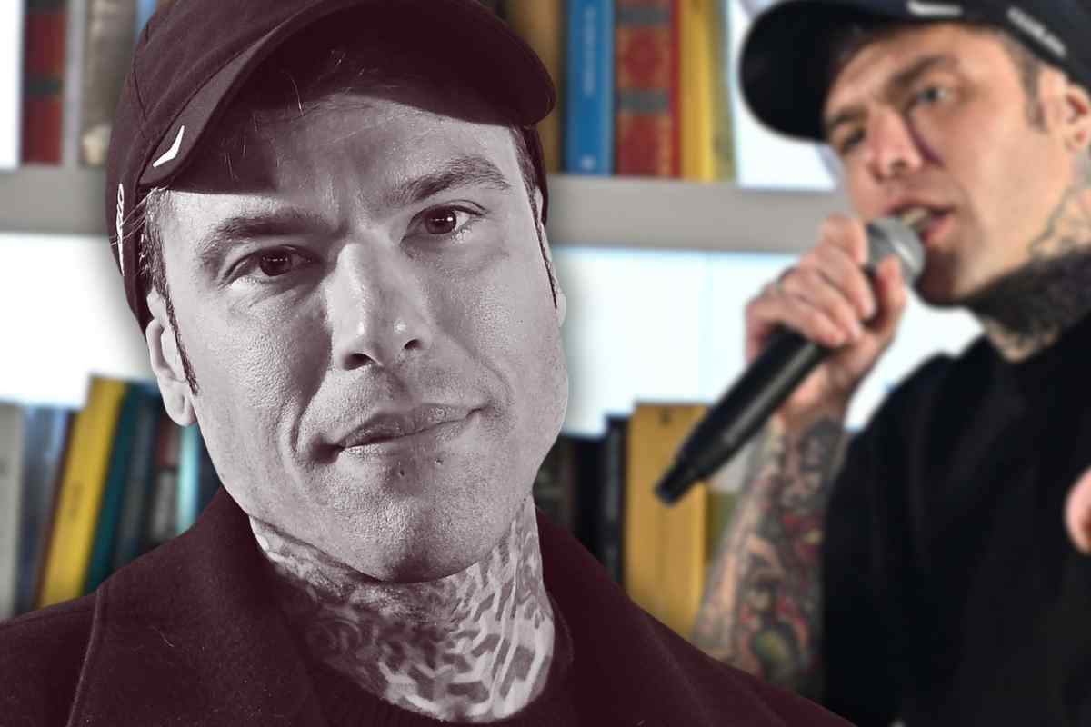 Nuova convivenza Fedez