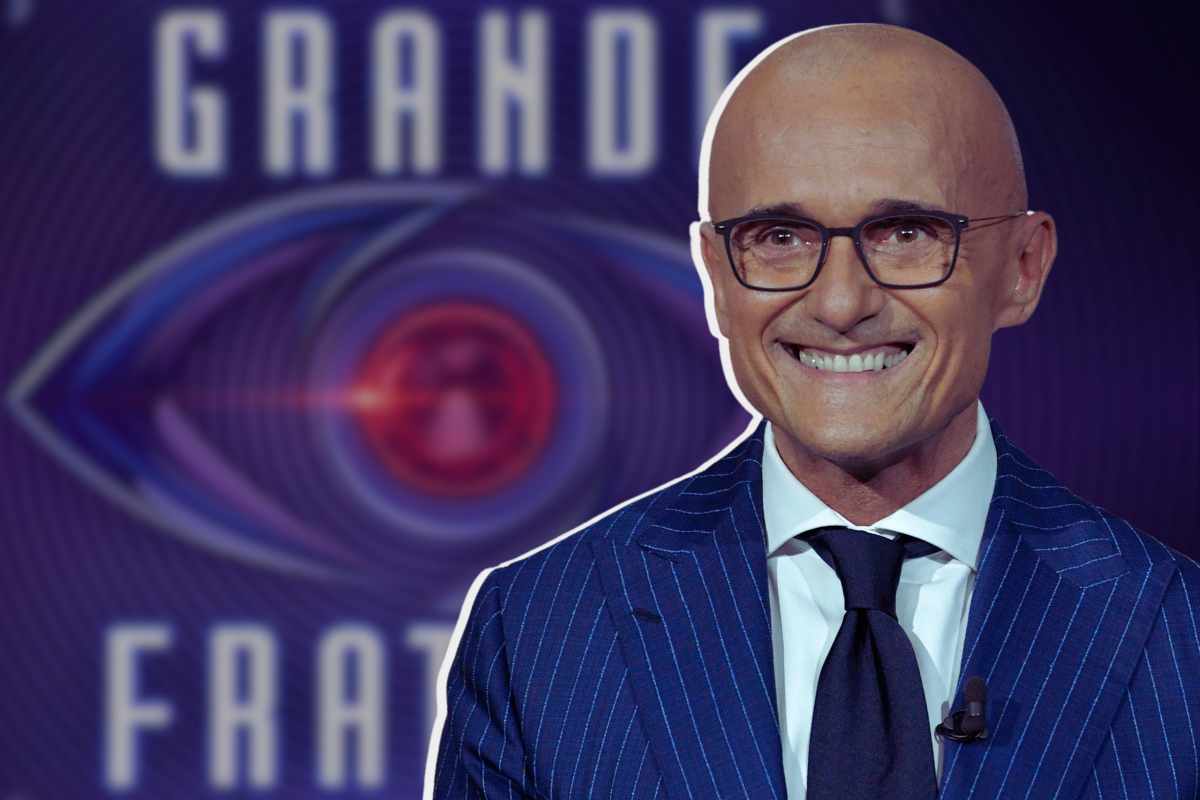 ex star GF fidanzato con giornalista sky