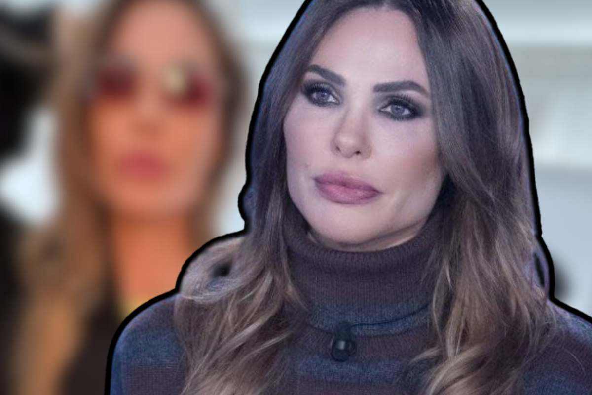 ilary blasi cosa è successo in diretta