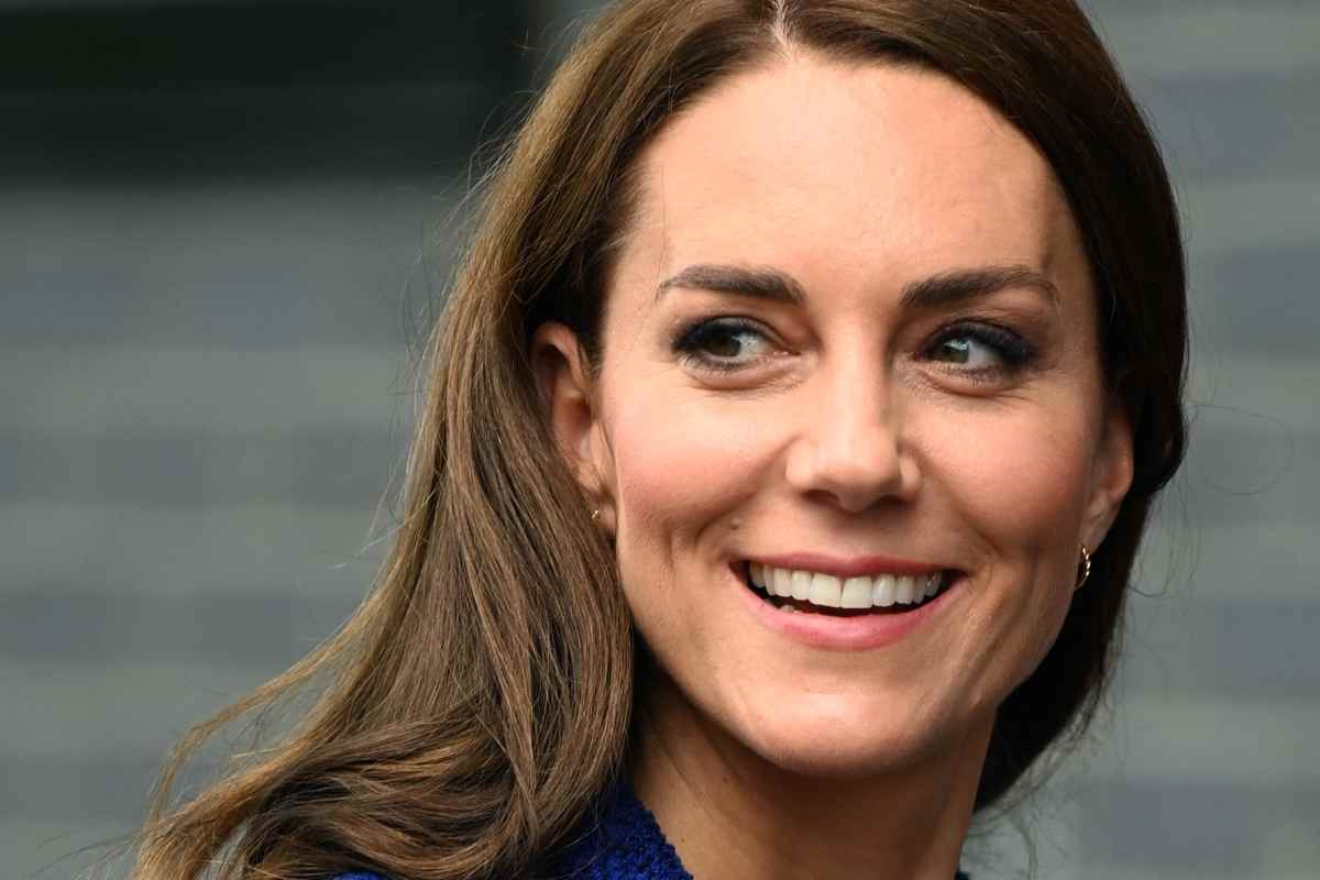Kate Middleton annuncio 8 giugno