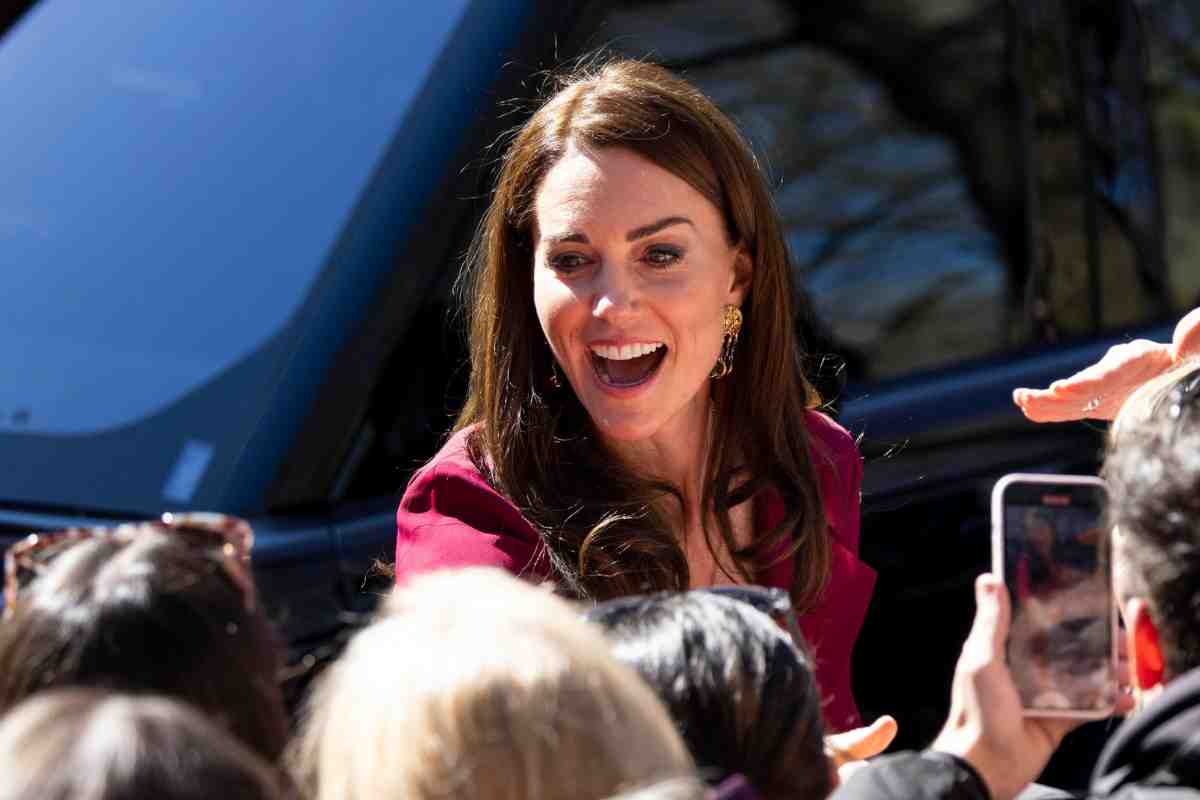 Kate Middleton chemioterapia