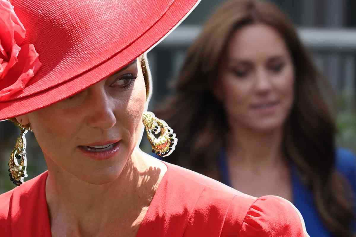 kate middleton apparizione in pubblico