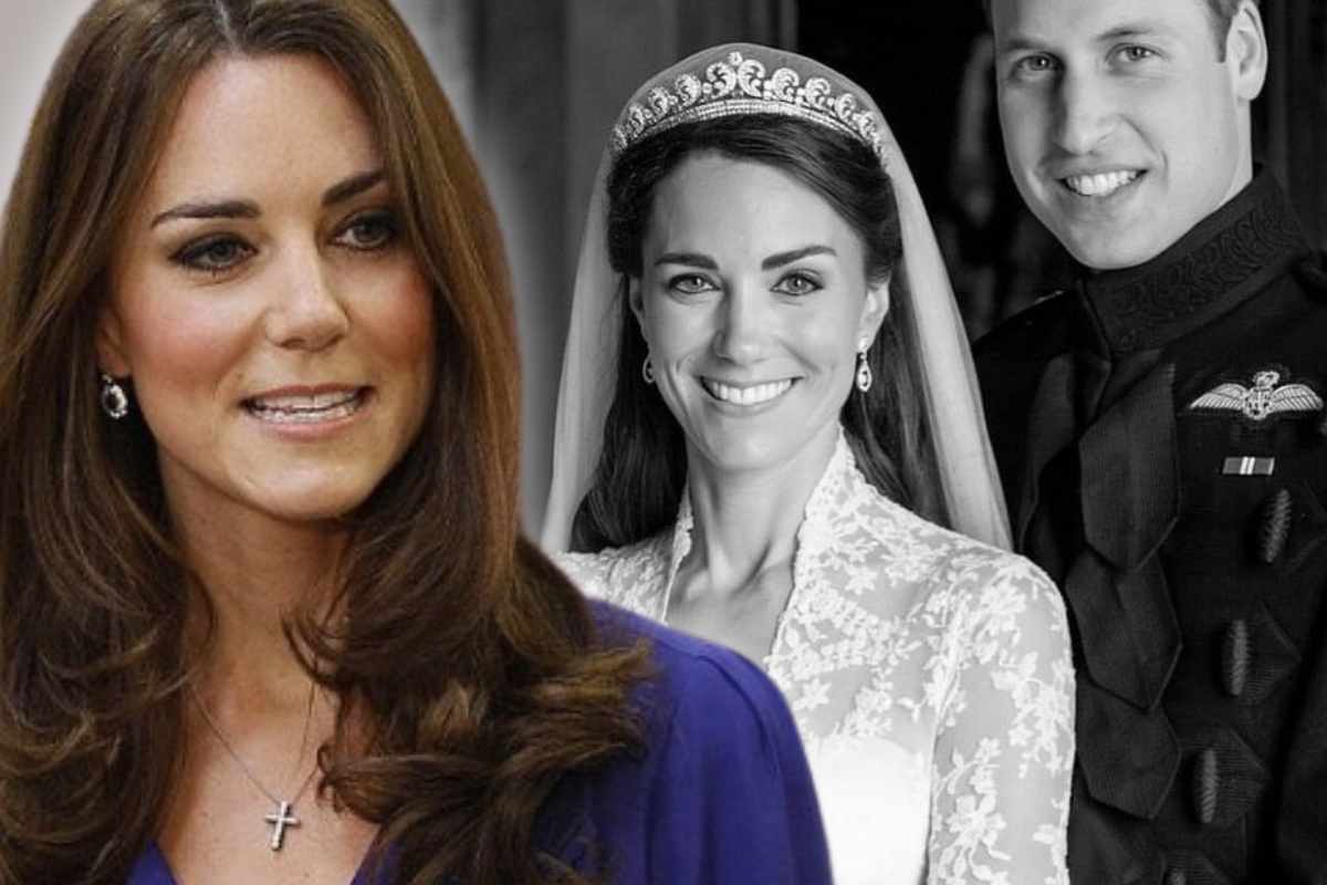 Kate Middleton retroscena salute