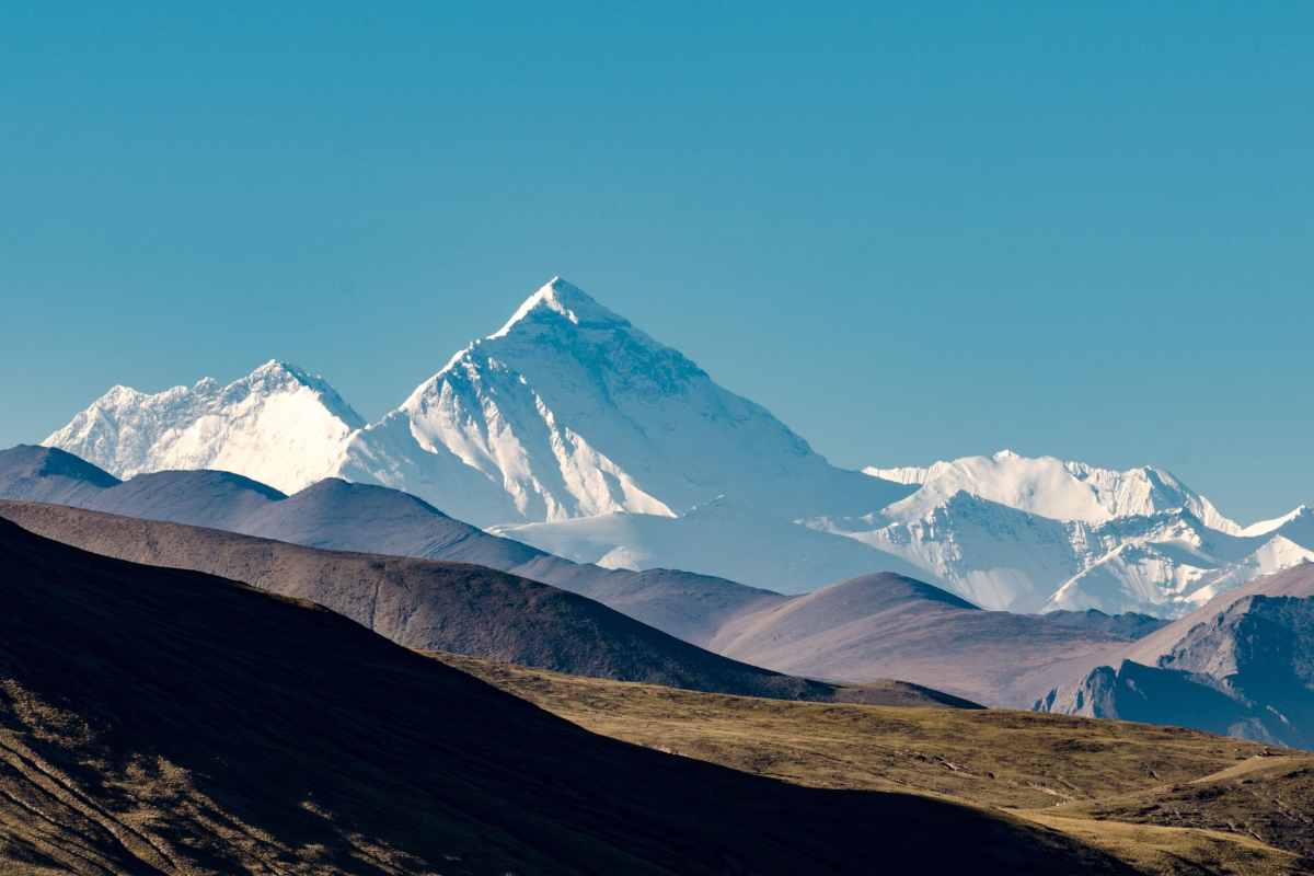 Tibet d'Abruzzo tappa escursionisti
