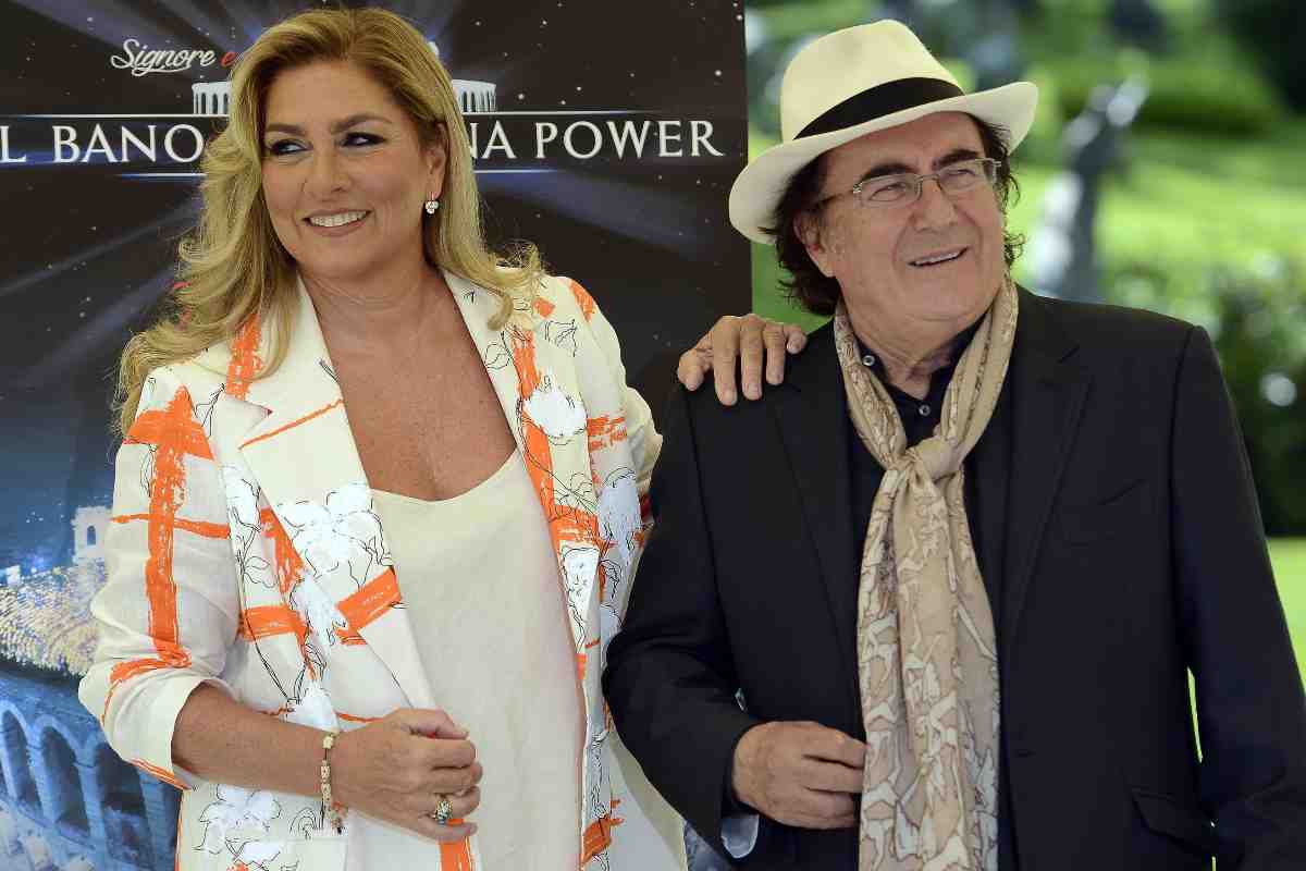 Al Bano e Romina notizia incredibile