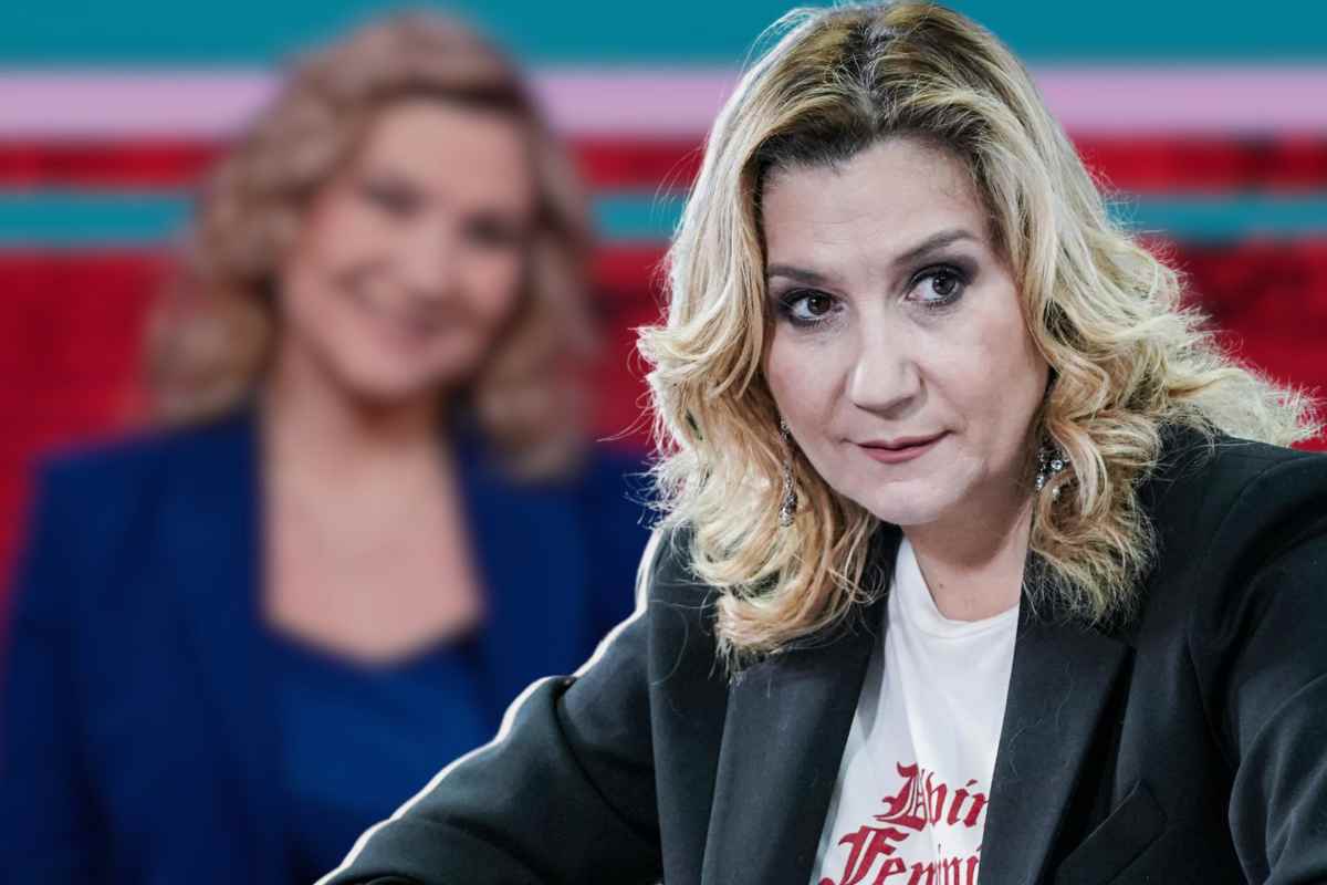 Serena Bortone addio Rai