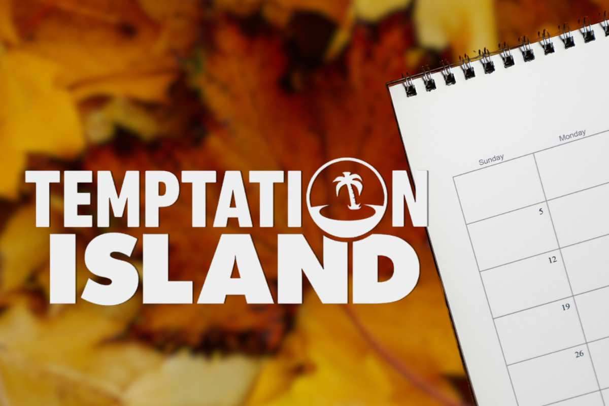 temptation island versione autunnale