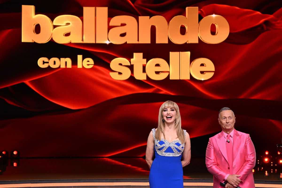 Ballando con le stelle star dei social