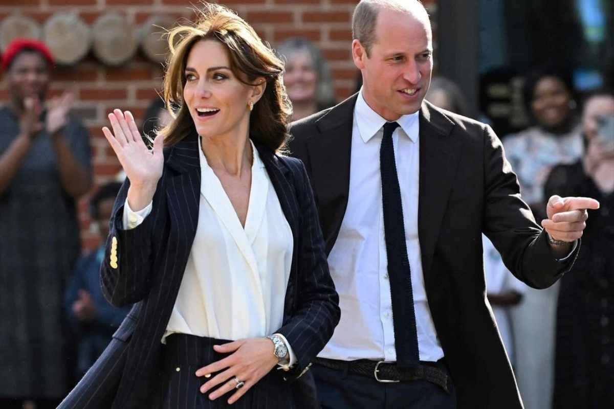 Kate Middleton malattia