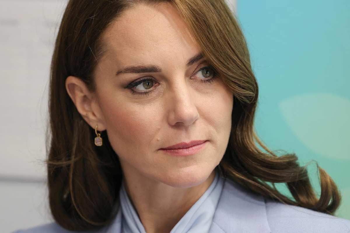 kate middleton effetti chemio