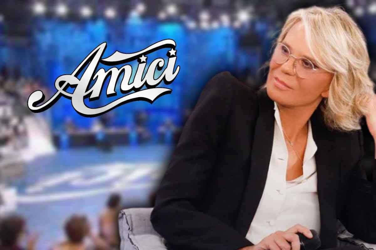 Amici: un grande ritorno