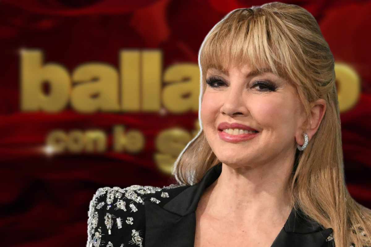 ballando con le stelle milly carlucci colpaccio