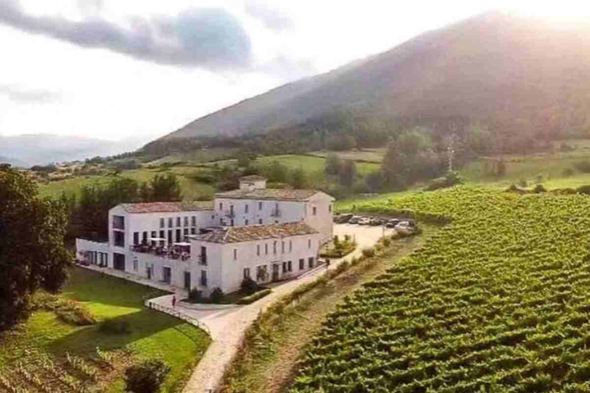 Dove si mangia meglio? foto IG ristorantereale inabruzzo.it