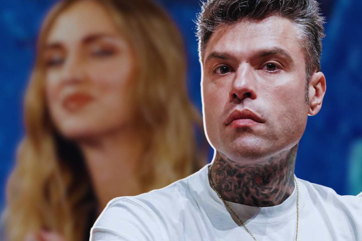 Fedez emorragia, gesto chiara ferragni