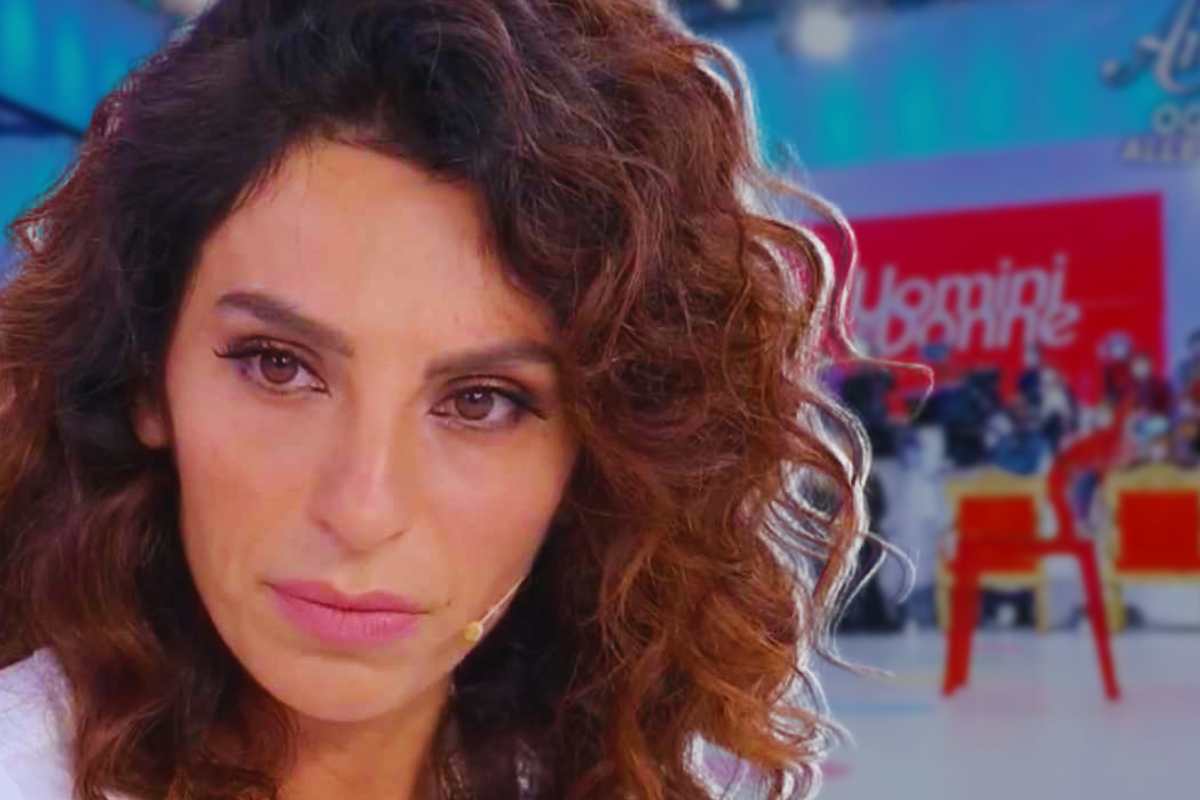 Emanuela Malavisi in lacrime su Instagram