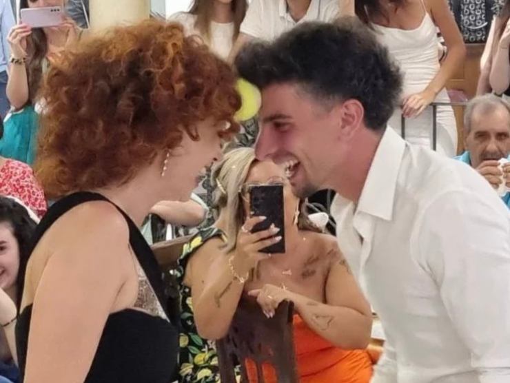 luzzi e garibaldi nuovo show