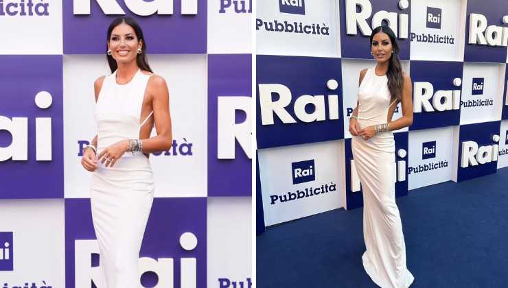 elisabetta gregoraci look 