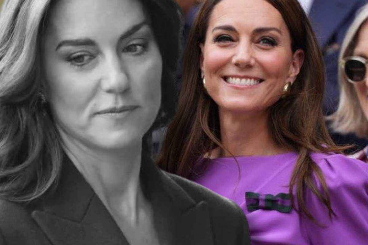 Kate Middleton scoperta sulla salute