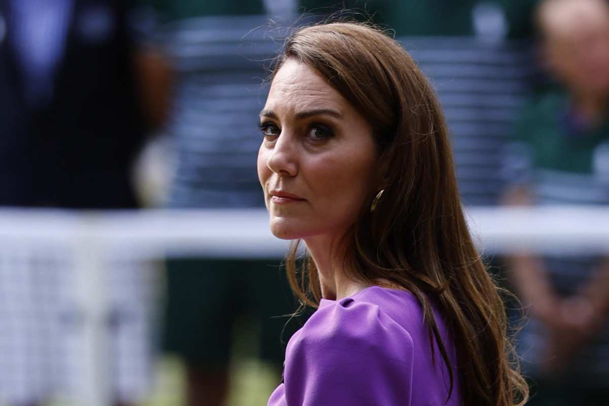 Kate Middleton cancro avanzato come sta