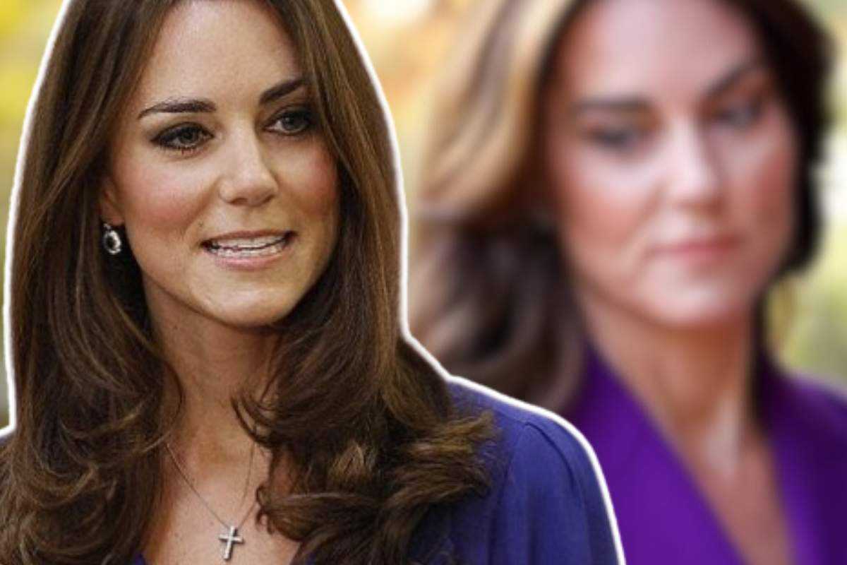 Kate Middleton malattia cancro