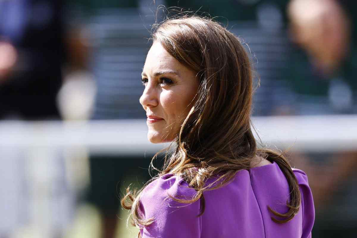 Kate Middleton paura nel mirino di un attentatore