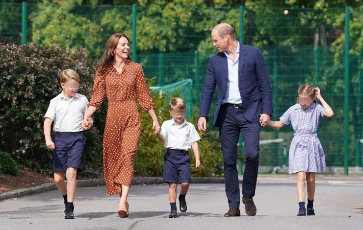 Cosa farà Kate Middleton in estate