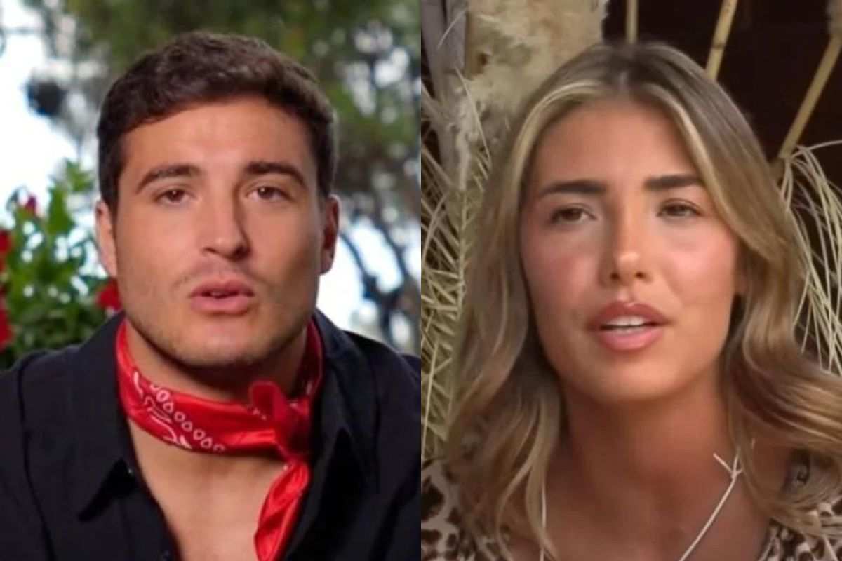 Temptation Island segnalazione Martina Carlo 